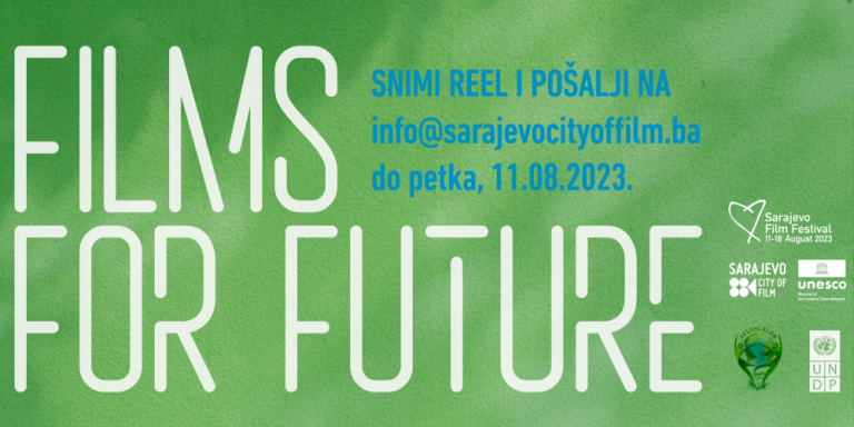 TAKMIČENJE ZA MLADE: „Films for Future/Filmovi za budućnost“