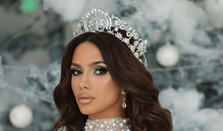 PRESTIŽNI IZBOR: Sara Damnjanović osvojila dvije titule na internacionalnom takmičenju ljepote u Egiptu