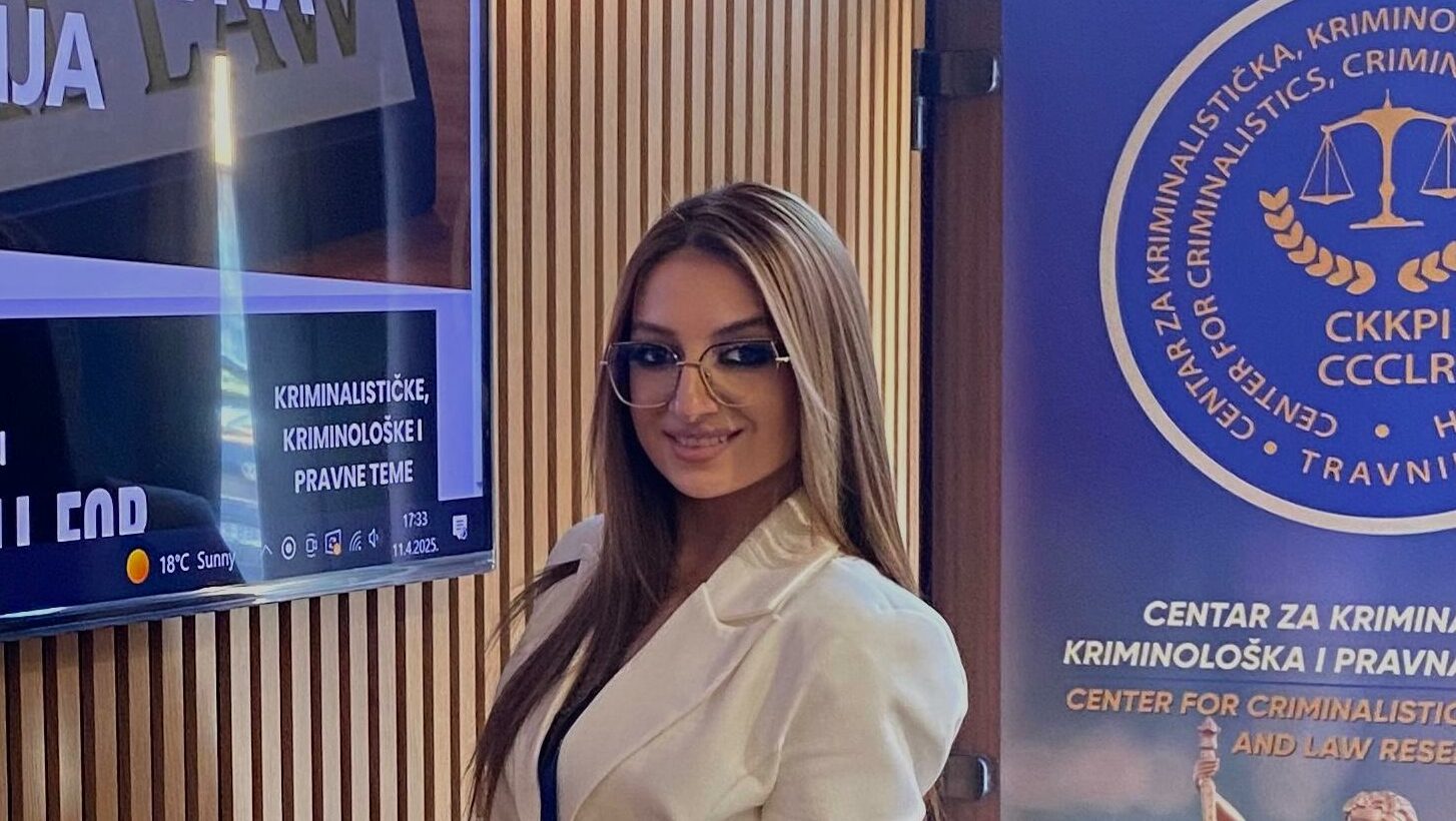MAIDA MURATOVIĆ: Mladi žele prostor gdje mogu misliti naglas