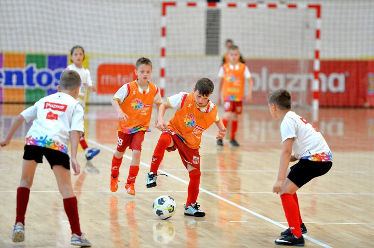 Započela 15. sezona Sportskih igara mladih BiH