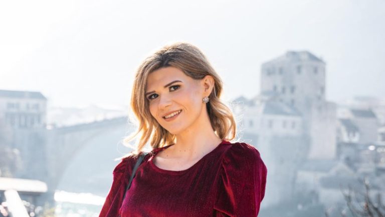 EDINA BERBEROVIĆ O ISHRANI: Promjena nije čudo, nego proces