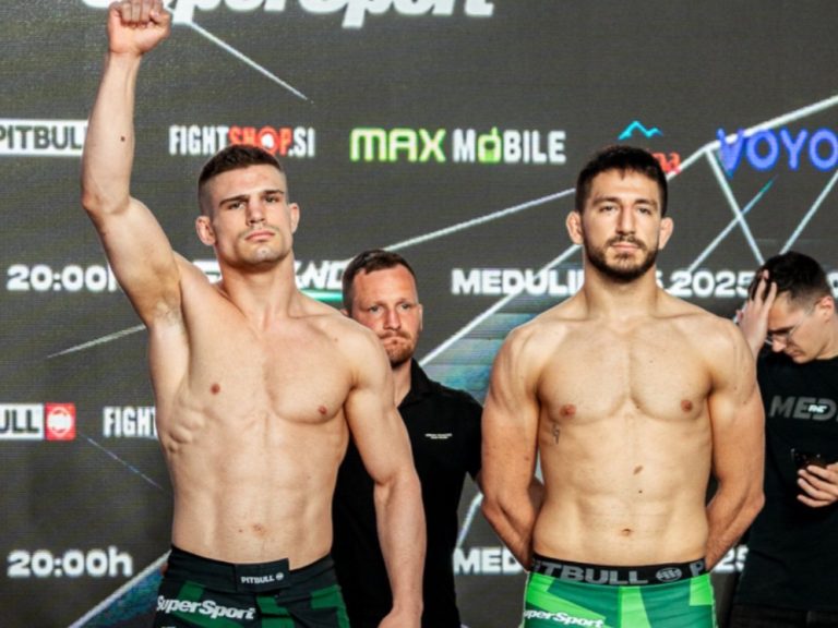 PETAR BLAGOJEVIĆ, MMA HEROJ IZ BIH: Debitovao u FNC-u i priredio spektakl