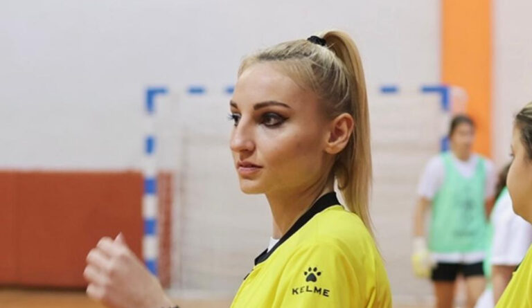 BELMA MUSIĆ, NOGOMETNA SUTKINJA: Vjerujem u sebe i svoj rad