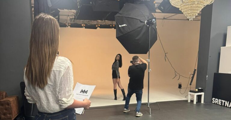 PRIJAVE U TOKU: MiE Models Management škola modelinga