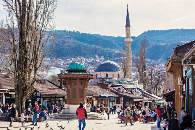 Zašto bi Sarajevo trebalo biti vaša naredna evropska destinacija za odmor