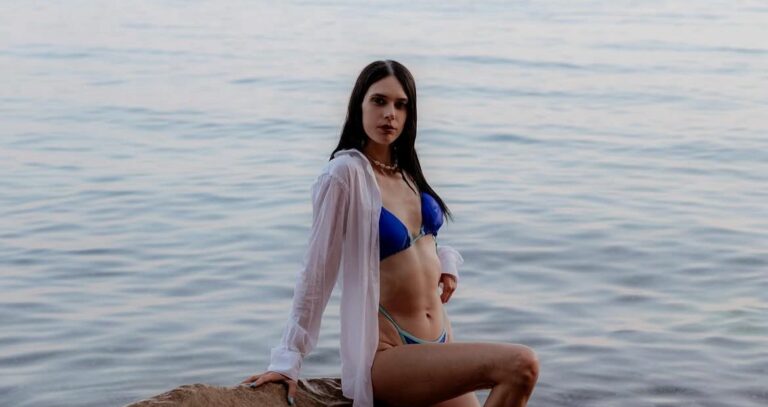 KRISTINA MARINKOVIĆ: U svijetu modelinga prvi utisak je ključan