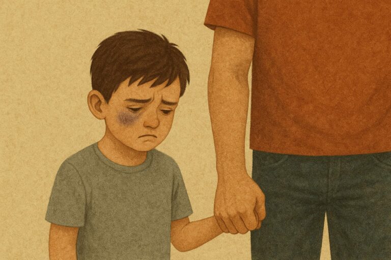 NASILJE UŠUŠKANO U LJUBAV: “Bio je dobar otac, ali me je tukao”