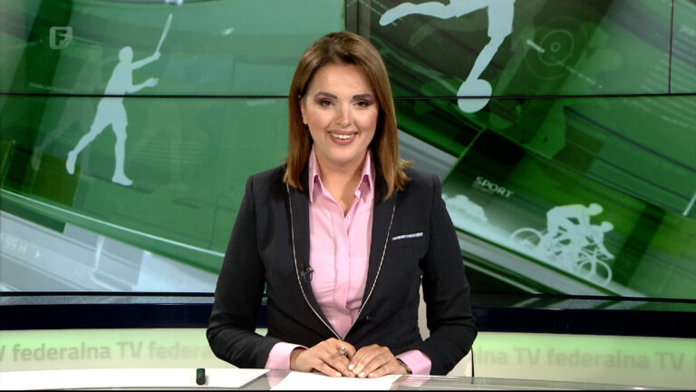 HISTORIJSKI TRENUTAK ZA SPORT: Lemana Rašić, od cijenjene novinarke do komentatorke