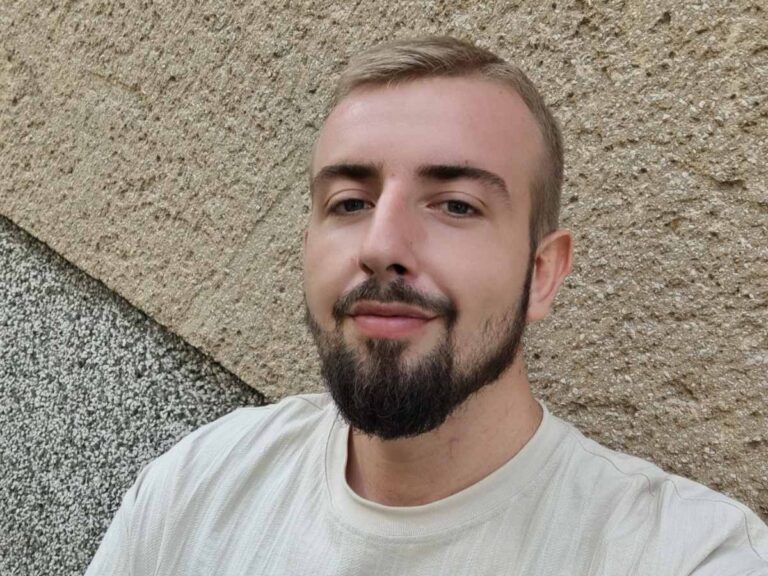 APEL ZA POMOĆ: Mladi Zeničanin Benjamin (26) vodi najtežu životnu bitku