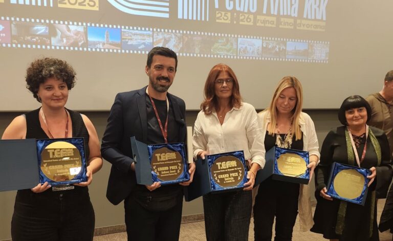 SARAJEVO OSVOJILO GRAND PRIX: Nagradu publike na TEF festivalu turističkog i etno filma u Hrvatskoj