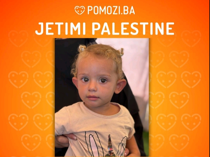 Pomozi.ba nastavlja s podjelom toplih obroka za narod Gaze