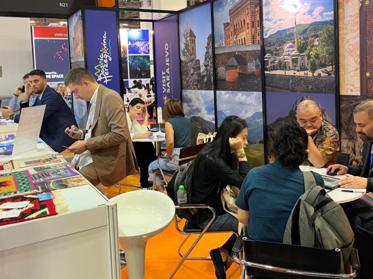 VISIT SARAJEVO: Uspješna promocija turizma na sajmu ITB Asia u Singapuru