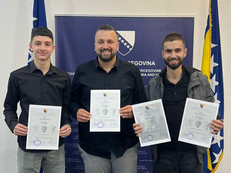 PRIZNANJE ZA TAEKWONDO KLUB “ŠAMPION”: Vlada FBiH odlikovala trenera Armina i sportaše<br />
<b>Deprecated</b>:  strip_tags(): Passing null to parameter #1 ($string) of type string is deprecated in <b>/var/www/clients/client107/web241/web/wp-content/plugins/td-composer/legacy/Newspaper/loop.php</b> on line <b>65</b><br />
 PRIZNANJE ZA TAEKWONDO KLUB “ŠAMPION”: Vlada FBiH odlikovala trenera Armina i sportaše