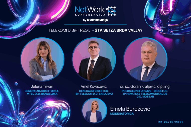 Telekomi u BiH i regiji – šta se iza brda valja?