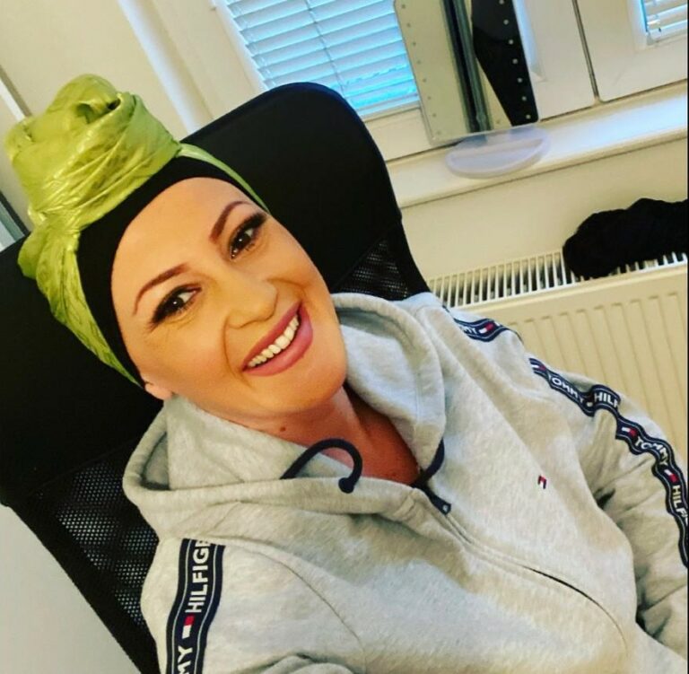 SAMIRA IMA RAK DOJKE: Potrebno 30.000 eura za nastavak liječenja