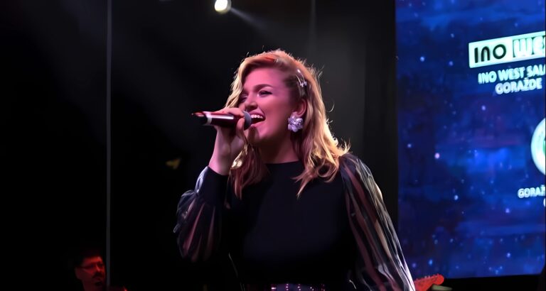 ELMEDINA LALIČIĆ: Muzika je moj život, a san mi je održati svoj prvi koncert