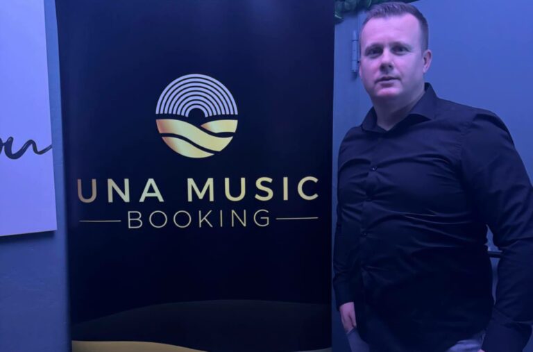 DUGOGODIŠNJI MENADŽER: Priča o Irnanu Mujagiću koji pretvara snove u zvuke uspjeha