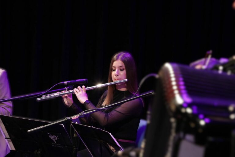 KANITA KAHRIMANOVIĆ: Flauta je dio mene, a sevdah priča koju svi razumijemo