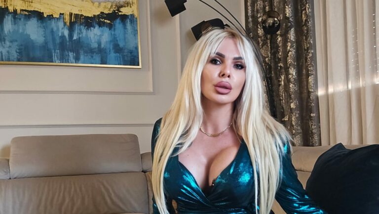 BILJANA VAN ENGELEN: Estetski zahvati su moj lični izbor, a ne tuđe mjerilo ljepote