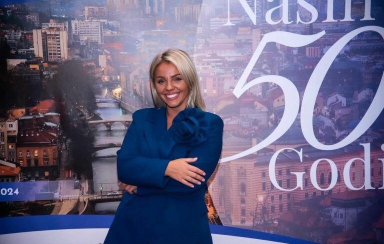 MERJEMA IMAMOVIĆ: Želim učestvovati u unapređenju obrazovanja, ali i u kliničkoj praksi