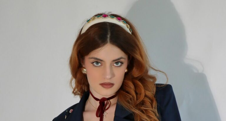 MODNA DIZAJNERICA ANJA STRUGAR: Volim ručni rad, a najviše mi se dopada vez