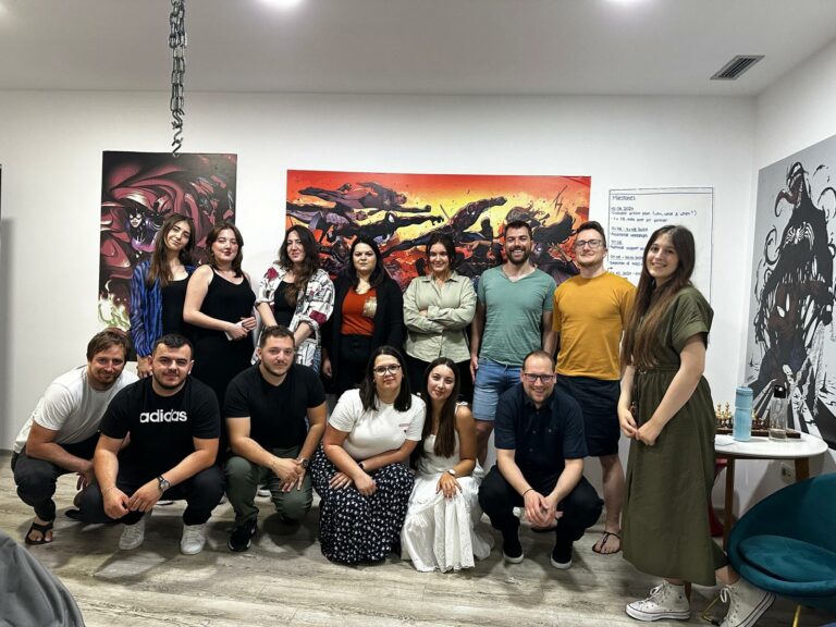 MLADI U NVO: Kako NURTURE model pripravništva otvara stvarna radna mjesta?