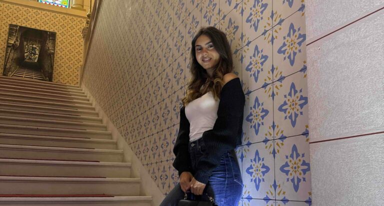 ADNA MURGUZ: Drago mi je kada vidim da neko, osim boljih ocjena, stekne vjeru u sebe