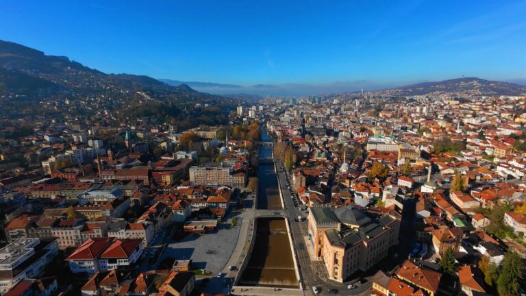 SARAJEVO VOLIMO TE: Početak 2026. godine uz porast broja dolazaka i noćenja turista
