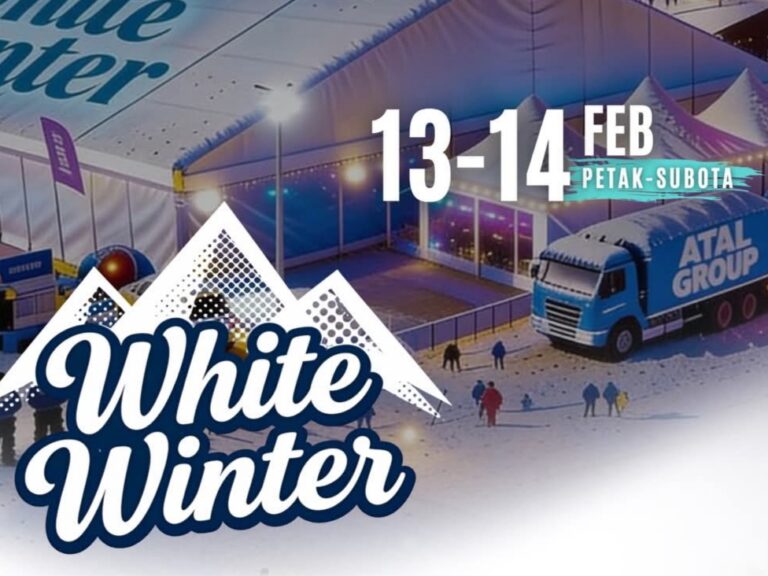 WHITE WINTER FEST: Bjelašnica u znaku odličnog provoda uz popularne muzičke zvijezde