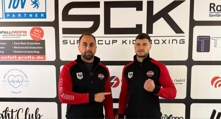 KICKBOKS MU U KRVI: Fenomenalni Albert Ugrinčić nokautom ‘uspavao’ Oshanea Ruddocka