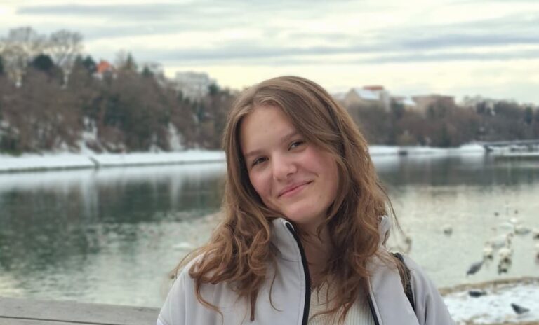 INGA DIMOVSKI: Mladi su vrlo svjesni svoje moći u društvu