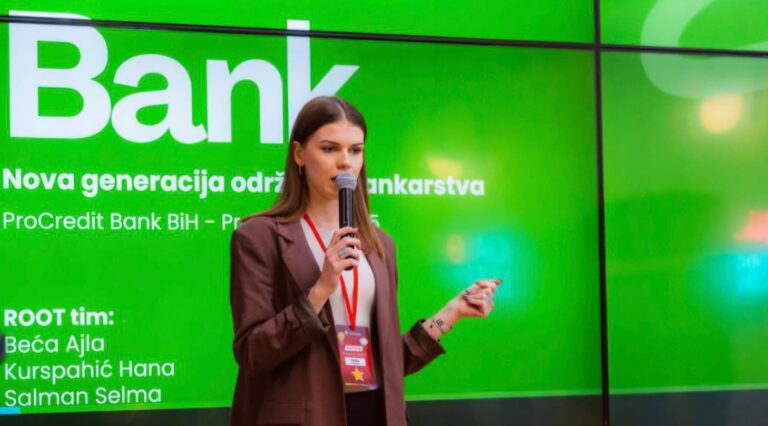 HANA KURSPAHIĆ: Smeta mi nepravda, podržavam želju za promjenom