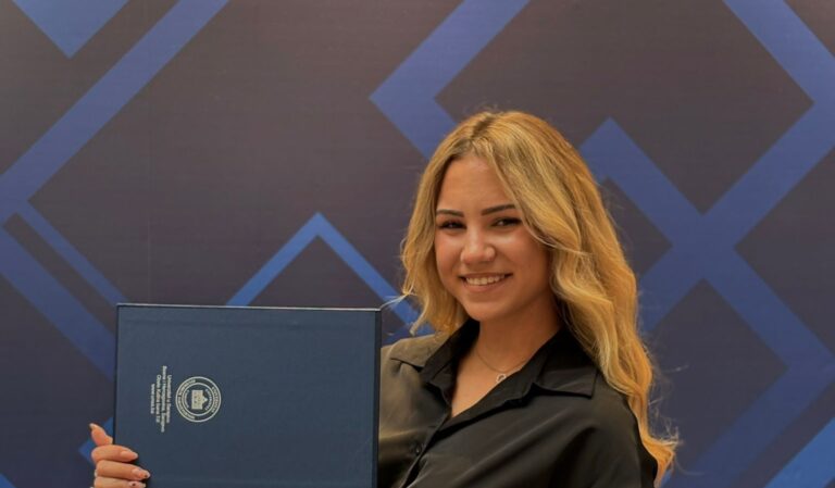 ENA ŠUNJIĆ: Finansijsko obrazovanje pomaže mladima da planiraju budućnost