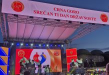 DAN DRŽAVNOSTI CRNE GORE U SARAJEVU: Baščaršija u znaku tradicije, muzike i prijateljstva