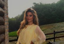 LARISA ČOVRK: Volim raditi pred kamerom i izlaziti iz svoje zone komfora